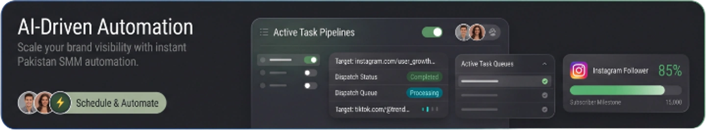 AI-Driven Automation