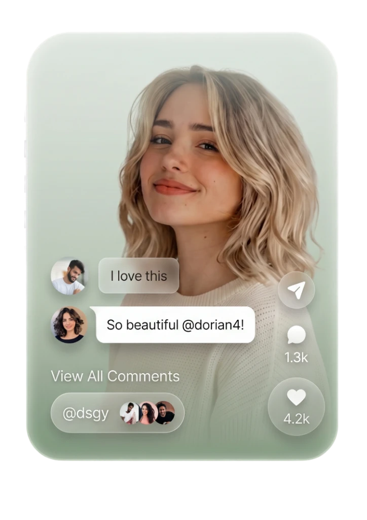 Flexible Tools for Every Brand & Creator